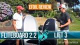 The Ultimate Showdown: Fliteboard vs Fliteboard Pro – Which Electric Hydrofoil Reigns Supreme?