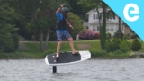 Cutting-Edge Electric Hydrofoil Technology Takes Aquatic Adventures to New Heights!