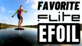 Revolutionize Your Water Adventures with the Flite AIR eFoil: Fly Above the Waves in Style!