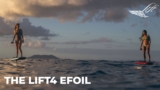 Ultimate Thrills on the Water with the Incredible Lift eFoil!